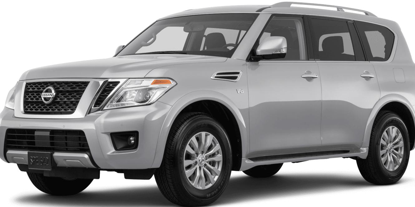 NISSAN ARMADA 2018 JN8AY2ND4JX001766 image