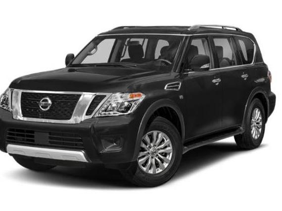 NISSAN ARMADA 2018 JN8AY2ND7J9057432 image