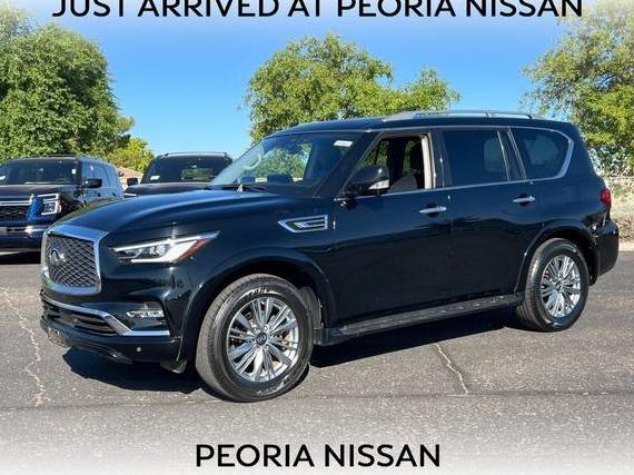 NISSAN ARMADA 2018 JN8AY2NC7JX502254 image