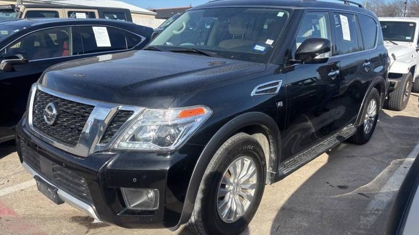 NISSAN ARMADA 2018 JN8AY2ND5J9052942 image