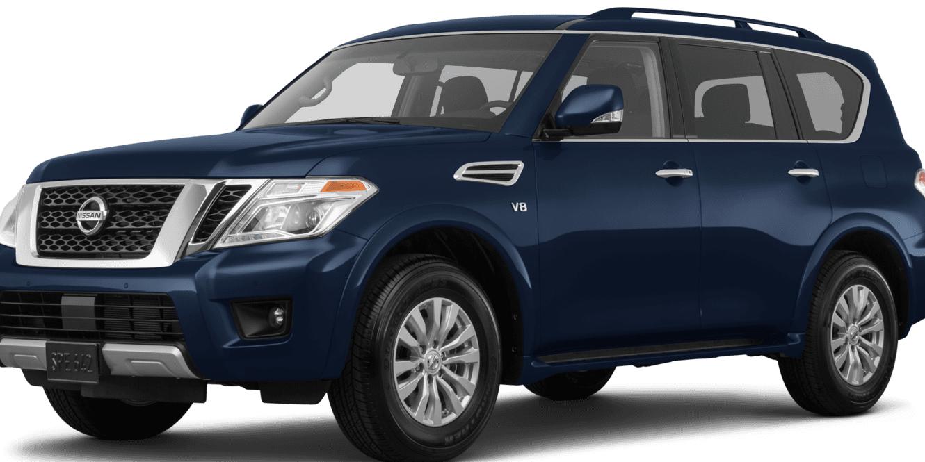 NISSAN ARMADA 2018 JN8AY2ND7J9054434 image