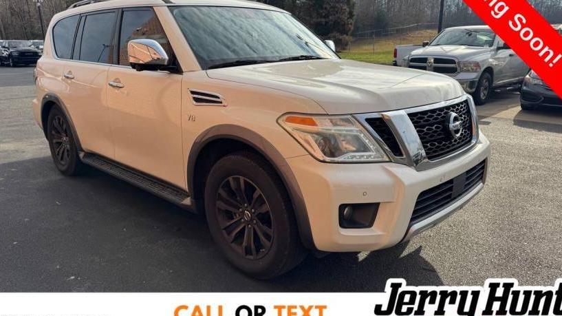 NISSAN ARMADA 2018 JN8AY2NF8J9330749 image