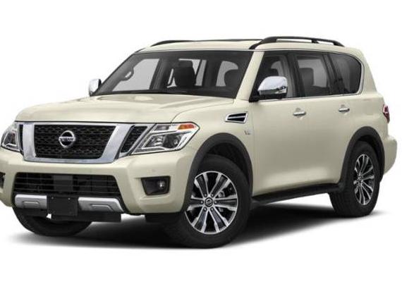 NISSAN ARMADA 2018 JN8AY2ND4J9053712 image