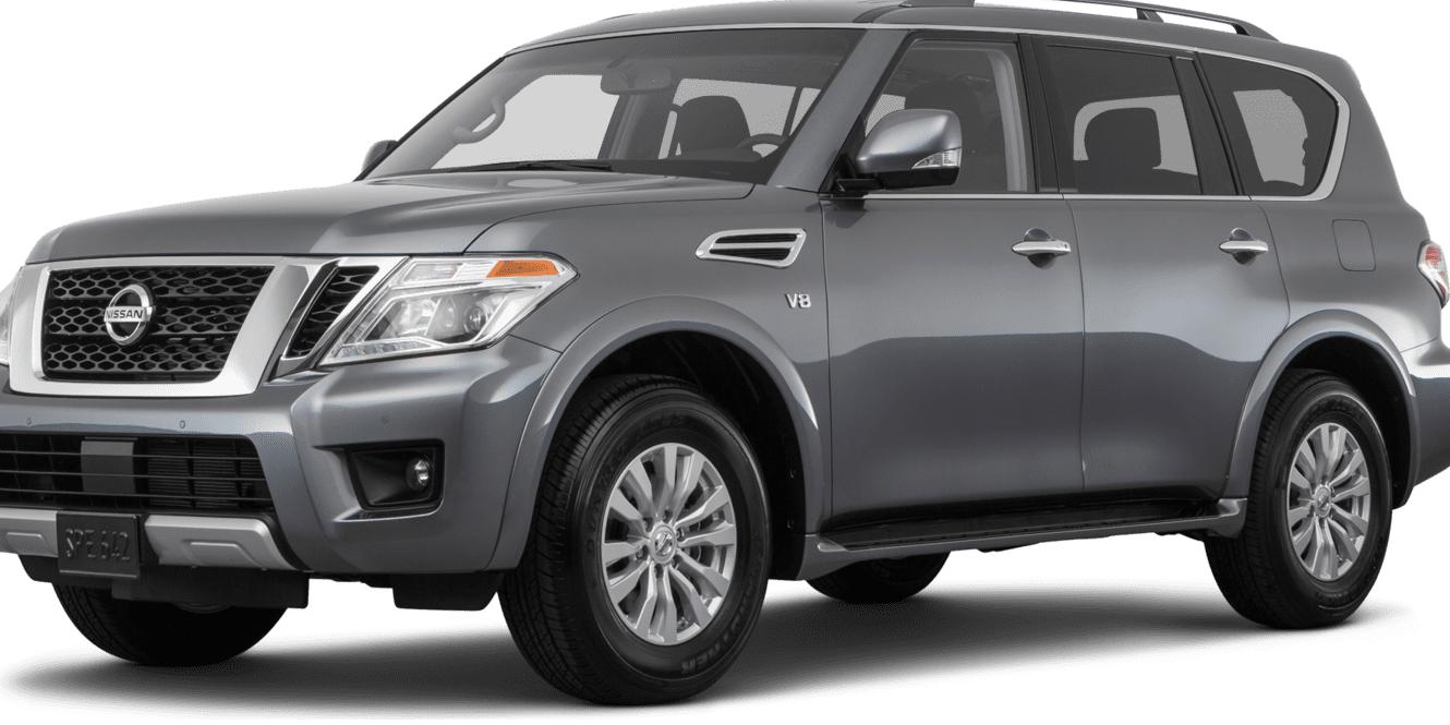 NISSAN ARMADA 2018 JN8AY2ND7J9050867 image