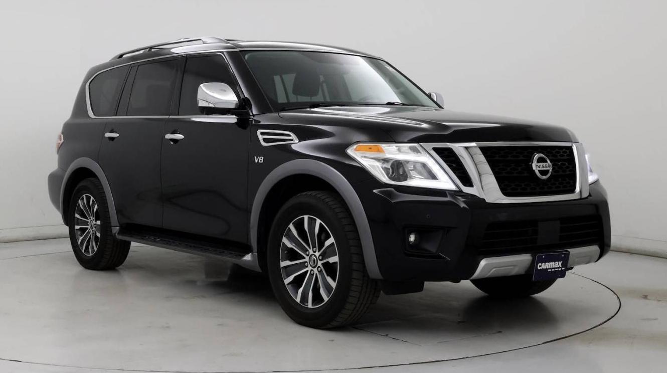 NISSAN ARMADA 2018 JN8AY2NC7J9554486 image