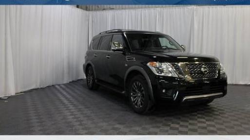 NISSAN ARMADA 2018 JN8AY2NE3J9735246 image