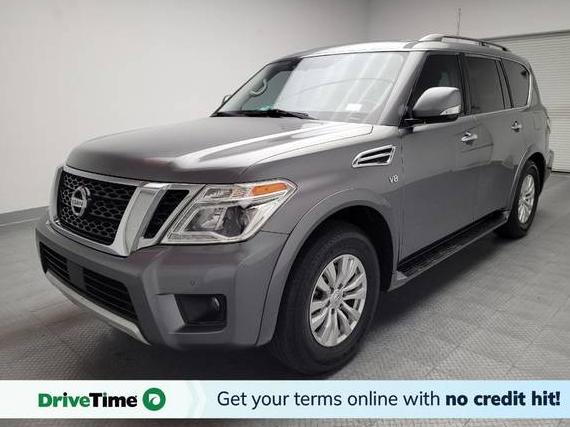 NISSAN ARMADA 2018 JN8AY2ND3J9060389 image