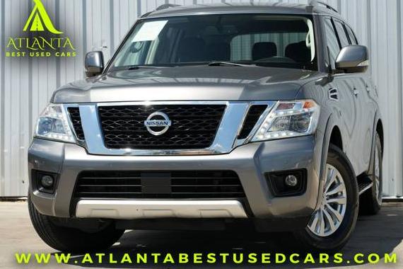 NISSAN ARMADA 2018 JN8AY2NCXJ9553753 image