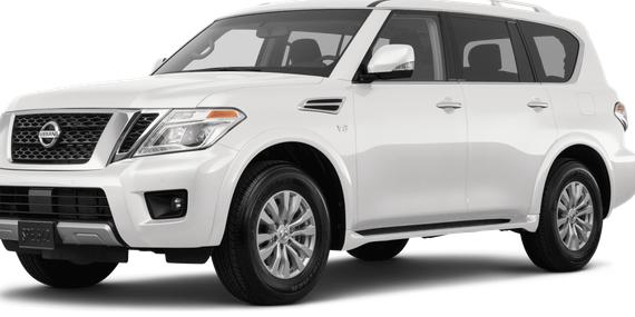 NISSAN ARMADA 2018 JN8AY2NC5JX502981 image