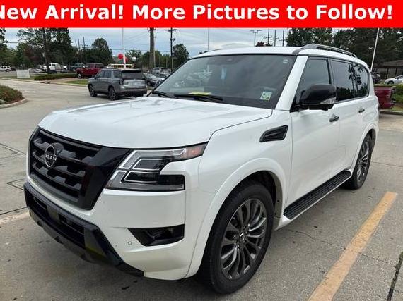NISSAN ARMADA 2021 JN8AY2DA3M9371381 image