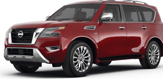 NISSAN ARMADA 2021 JN8AY2DBXM9795861 image