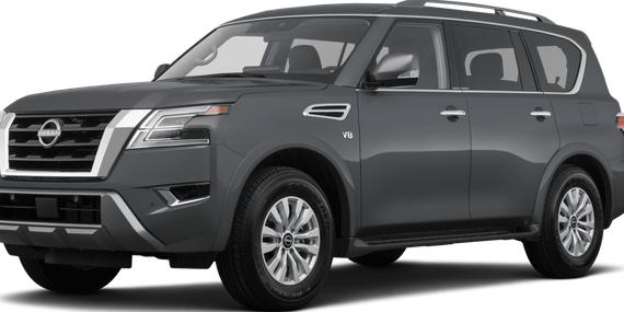 NISSAN ARMADA 2021 JN8AY2BC2M9147006 image