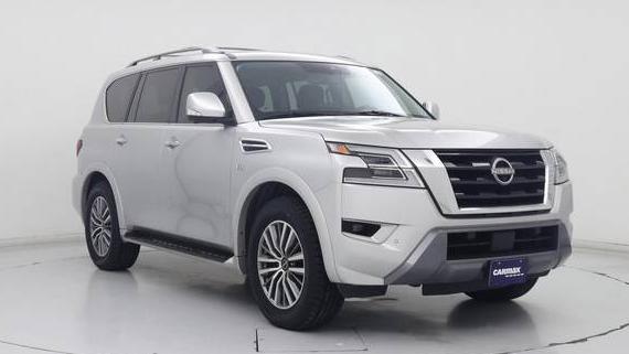 NISSAN ARMADA 2021 JN8AY2BC2M9147586 image