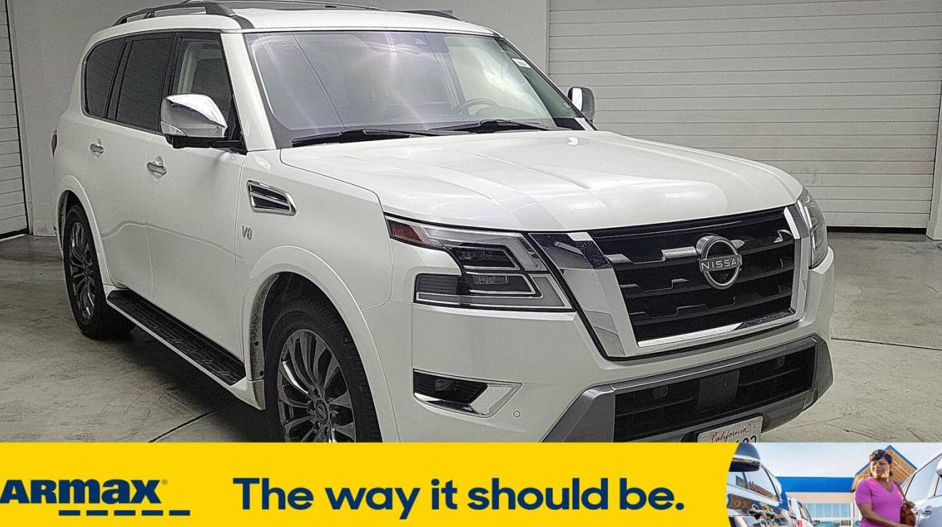 NISSAN ARMADA 2021 JN8AY2DAXM9371815 image