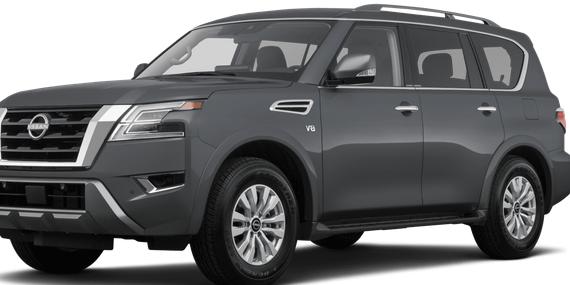 NISSAN ARMADA 2021 JN8AY2BA6M9371040 image