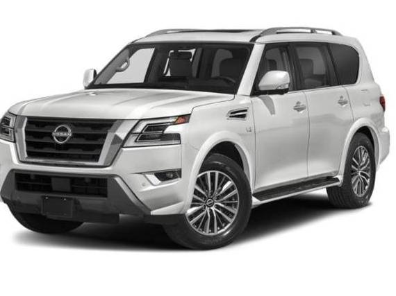 NISSAN ARMADA 2021 JN8AY2BA9M9375079 image