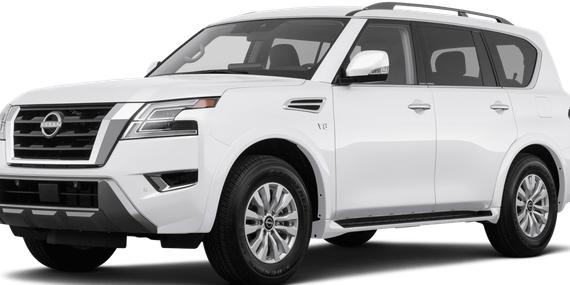 NISSAN ARMADA 2021 JN8AY2AD4M9662437 image