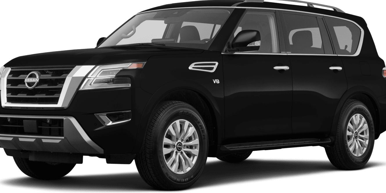 NISSAN ARMADA 2021 JN8AY2BA5M9371594 image