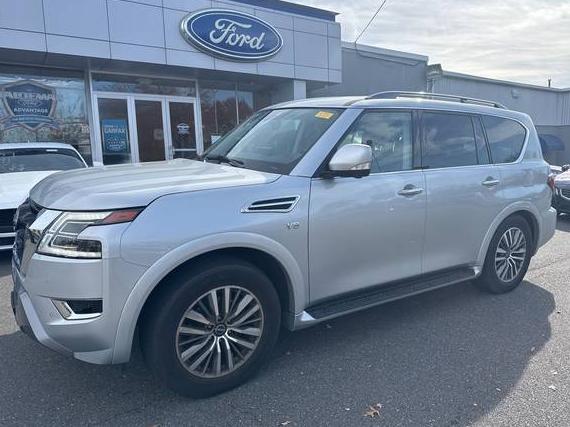 NISSAN ARMADA 2021 JN8AY2BB5M9793423 image NISSAN ARMADA 2021 JN8AY2BB5M9793423 image