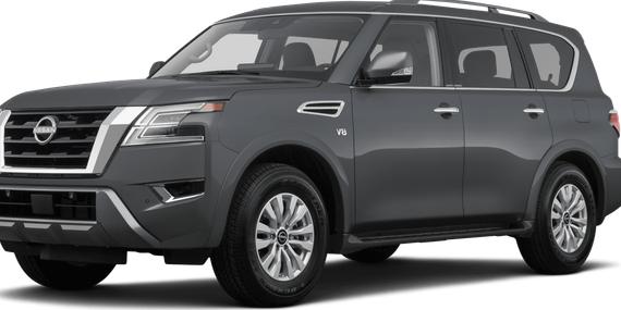 NISSAN ARMADA 2021 JN8AY2BA4M9371697 image