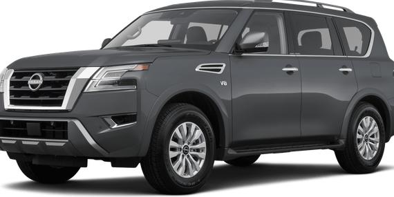 NISSAN ARMADA 2021 JN8AY2BBXM9794955 image