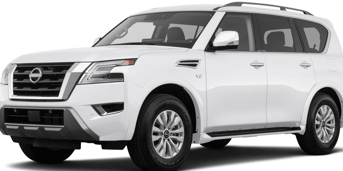 NISSAN ARMADA 2021 JN8AY2BC2M9148236 image