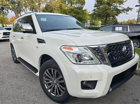 NISSAN ARMADA 2021 JN8AY2BC7M9148359 image NISSAN ARMADA 2021 JN8AY2BC7M9148359 image