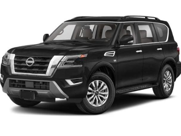 NISSAN ARMADA 2021 JN8AY2AD8M9660593 image