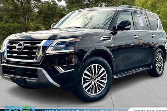 NISSAN ARMADA 2021 JN8AY2BB5M9792191 image