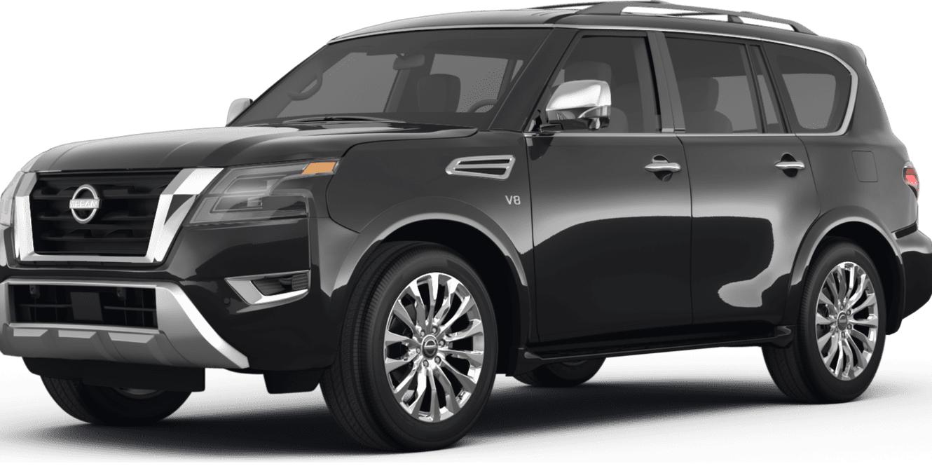 NISSAN ARMADA 2021 JN8AY2DA0M9370236 image