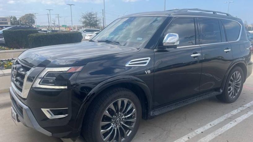 NISSAN ARMADA 2021 JN8AY2CD3M9661891 image