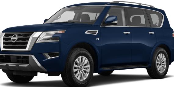 NISSAN ARMADA 2021 JN8AY2BA1M9372712 image