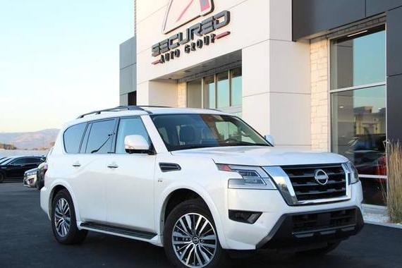 NISSAN ARMADA 2021 JN8AY2BB4M9795616 image NISSAN ARMADA 2021 JN8AY2BB4M9795616 image