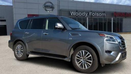 NISSAN ARMADA 2021 JN8AY2BA5M9371644 image