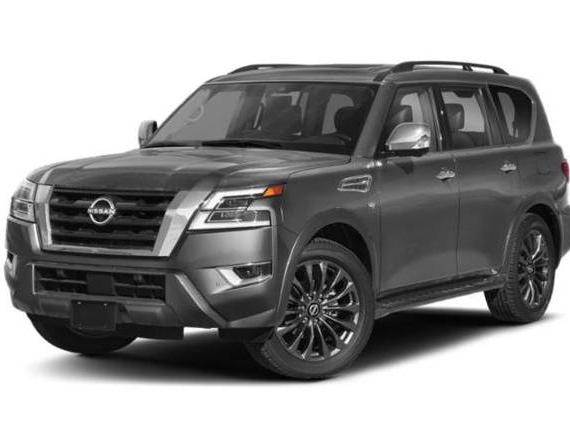 NISSAN ARMADA 2021 JN8AY2CD3M9662958 image