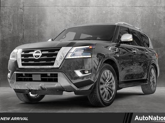 NISSAN ARMADA 2021 JN8AY2BA8M9370908 image