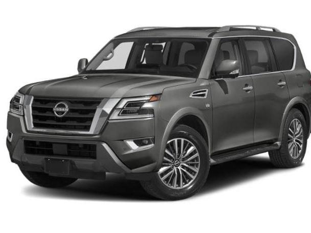 NISSAN ARMADA 2021 JN8AY2BA7M9372469 image