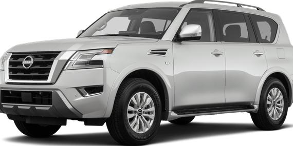 NISSAN ARMADA 2021 JN8AY2AD6M9662830 image
