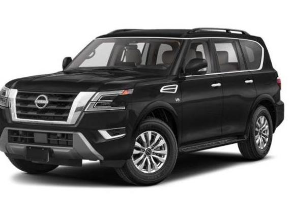 NISSAN ARMADA 2021 JN8AY2ADXM9660983 image