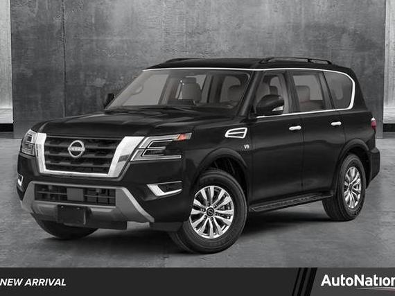 NISSAN ARMADA 2021 JN8AY2DB1M9791066 image