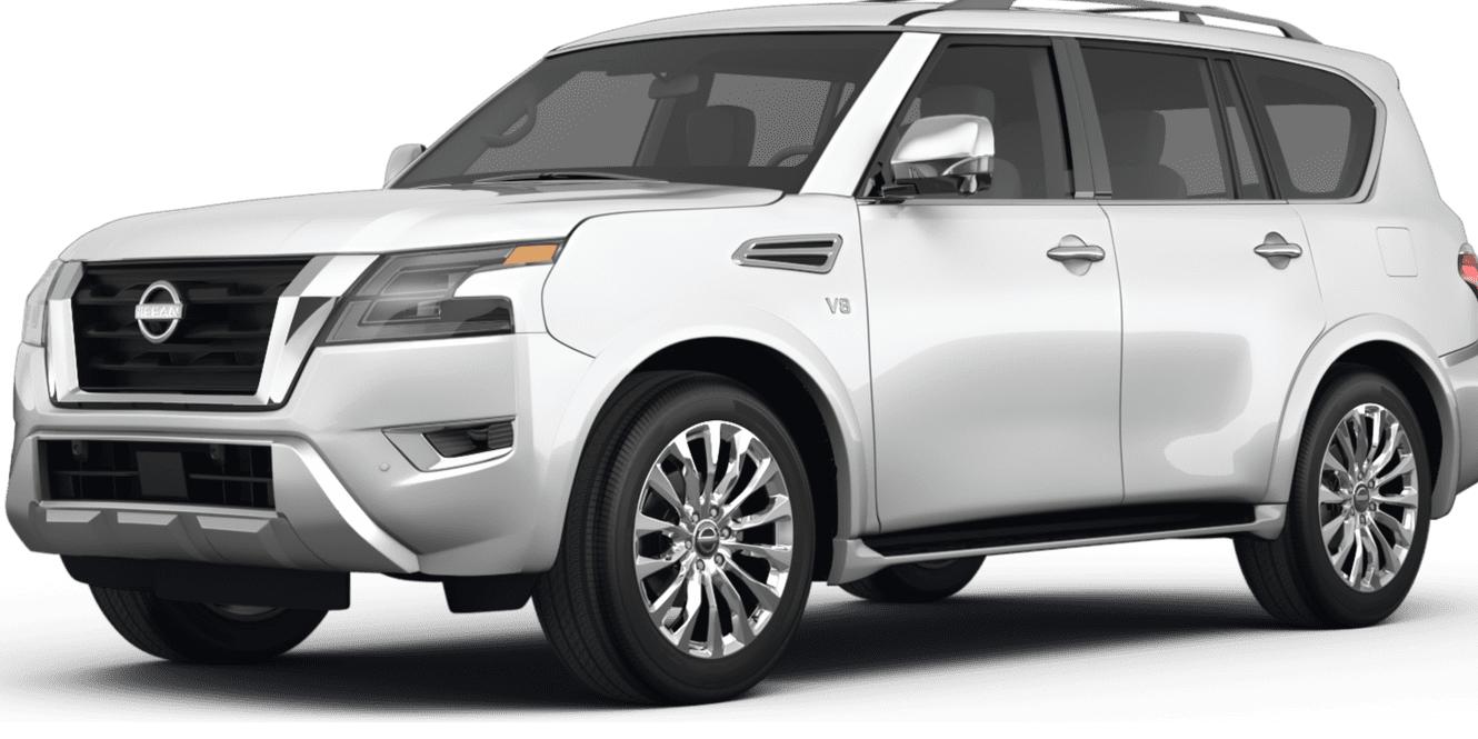 NISSAN ARMADA 2021 JN8AY2DA4M9371938 image