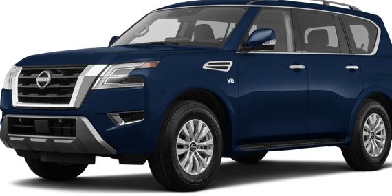 NISSAN ARMADA 2021 JN8AY2BBXM9795202 image NISSAN ARMADA 2021 JN8AY2BBXM9795202 image