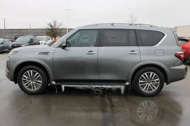 NISSAN ARMADA 2021 JN8AY2BC6M9147512 image