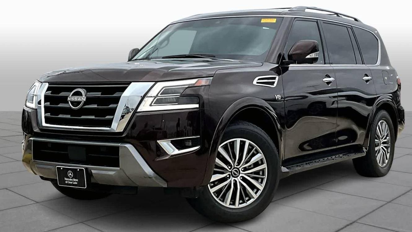 NISSAN ARMADA 2021 JN8AY2BCXM9145505 image