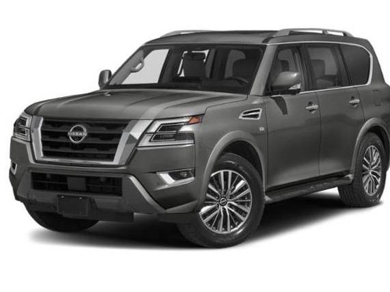 NISSAN ARMADA 2021 JN8AY2BA9M9370271 image