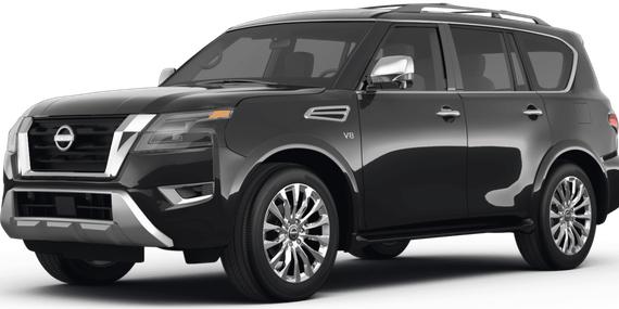 NISSAN ARMADA 2021 JN8AY2DA7M9373814 image