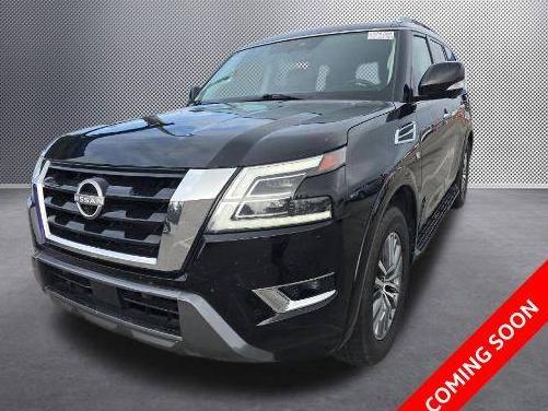 NISSAN ARMADA 2021 JN8AY2BA1M9371978 image