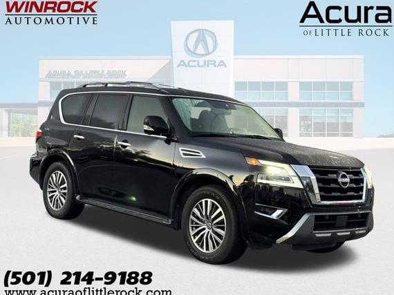 NISSAN ARMADA 2021 JN8AY2BC8M9145308 image NISSAN ARMADA 2021 JN8AY2BC8M9145308 image