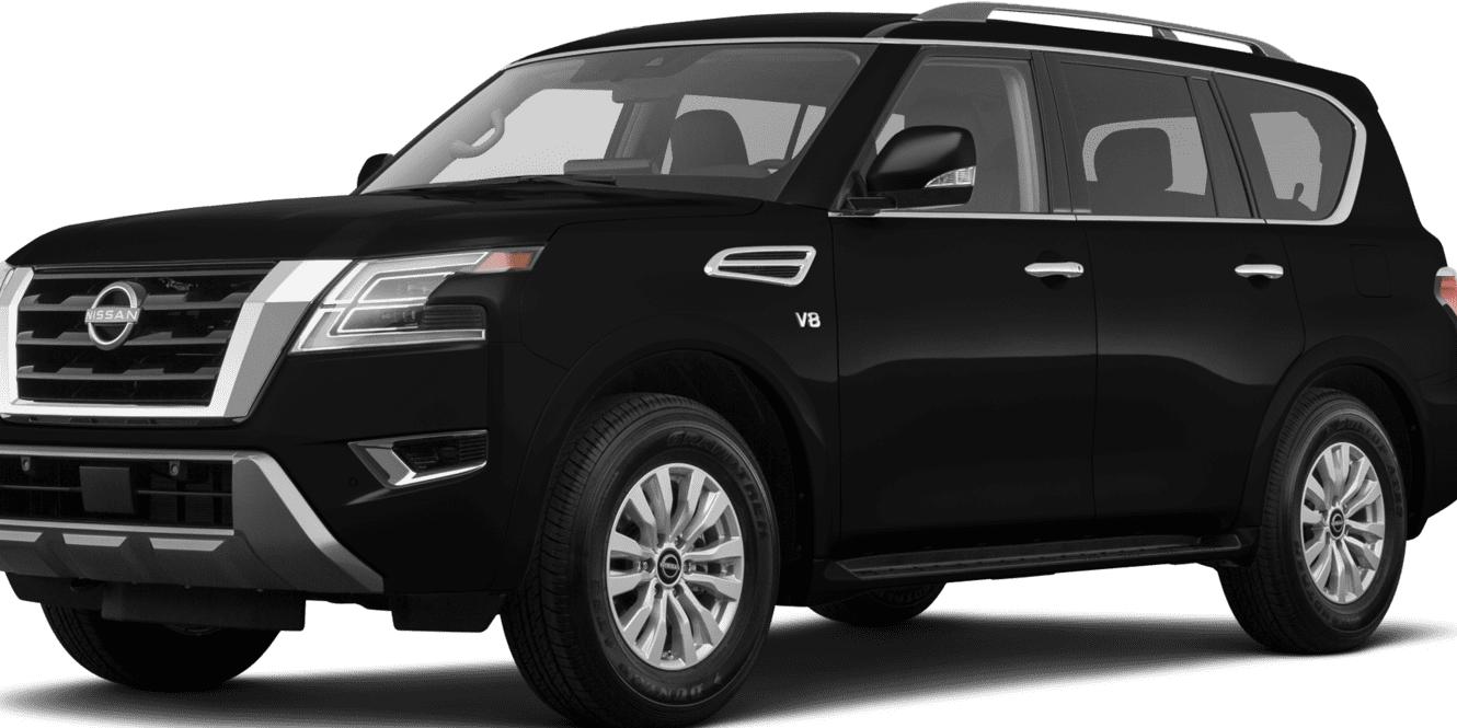 NISSAN ARMADA 2021 JN8AY2BA2M9374517 image