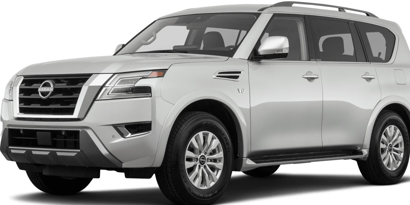 NISSAN ARMADA 2021 JN8AY2AD4M9662289 image